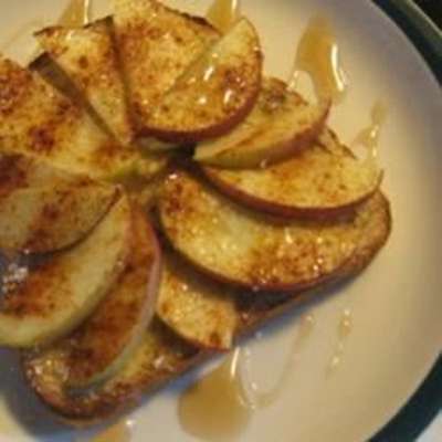 Apple Toast - RecipeNode.com