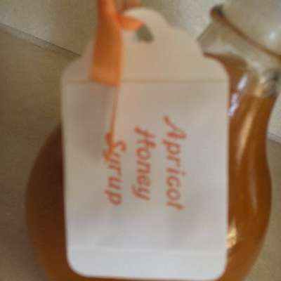 Apricot Honey Syrup - RecipeNode.com