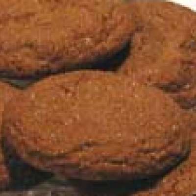 Aquavit's Gingersnap Cookies - RecipeNode.com