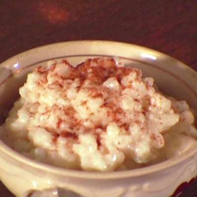 Arborio Rice Pudding - RecipeNode.com