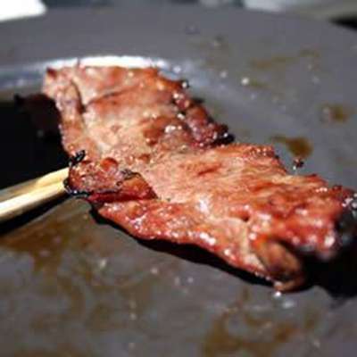 Asian Barbequed Steak - RecipeNode.com