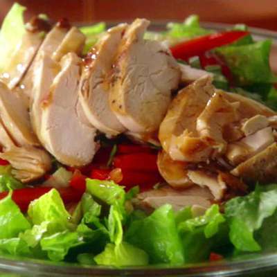 Asian Chicken Salad - RecipeNode.com