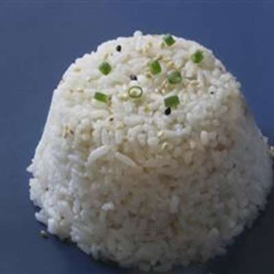 Asian Coconut Rice - RecipeNode.com