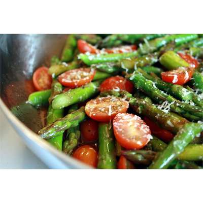 Asparagus Side Dish - RecipeNode.com