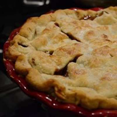 Aunt Carol's Apple Pie - RecipeNode.com