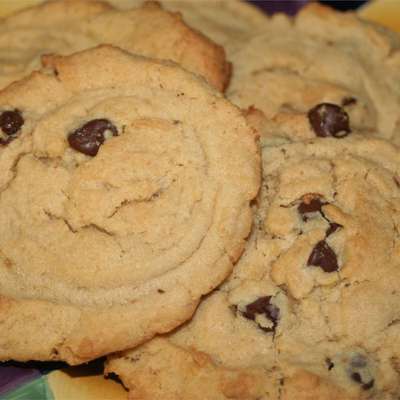 Aunt Cora's World's Greatest Cookies - RecipeNode.com