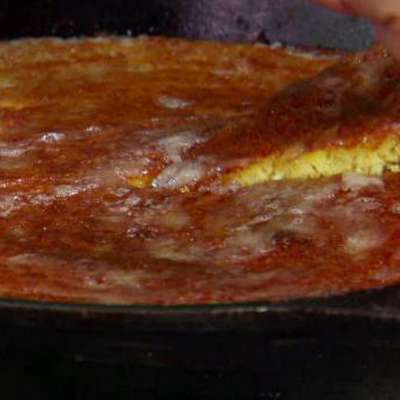 Bacon and Green Chile Cornbread - RecipeNode.com