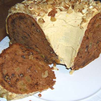 Baked Bean Cake or Muffins - RecipeNode.com
