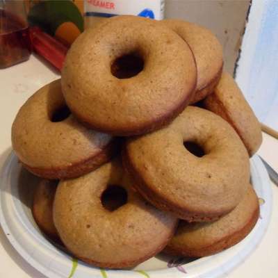 Baked Doughnuts - RecipeNode.com