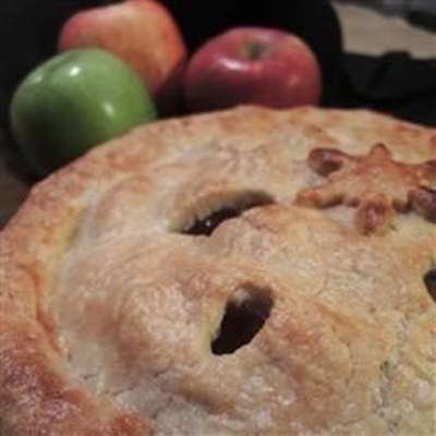 Baker's Secret Pie Crust - RecipeNode.com