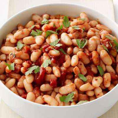 Balsamic Beans - RecipeNode.com