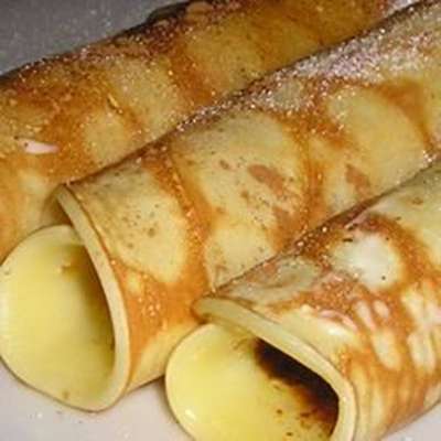 Barbarella's German Pancakes - RecipeNode.com