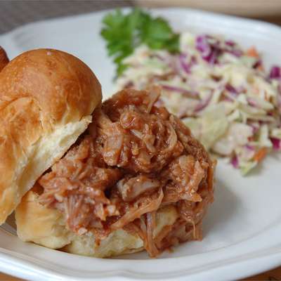 BBQ Pork for Sandwiches - RecipeNode.com