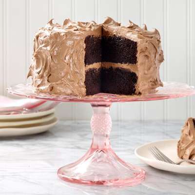 Beatty's Chocolate Cake - RecipeNode.com
