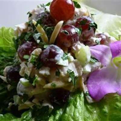 Becky's Chicken Salad - RecipeNode.com