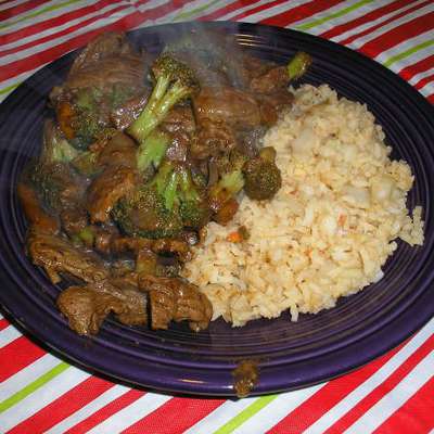 Beef and Broccoli Stir-Fry - RecipeNode.com