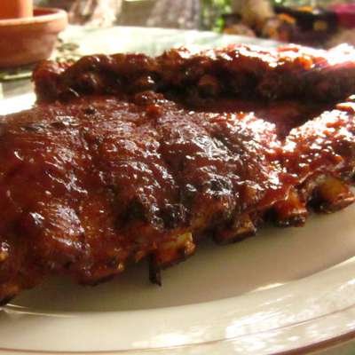 Best Baby Back Ribs in Town - RecipeNode.com