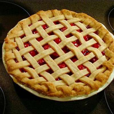 Best Cherry Pie - RecipeNode.com