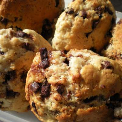 Best Ever (And Most Versatile) Muffins! - RecipeNode.com