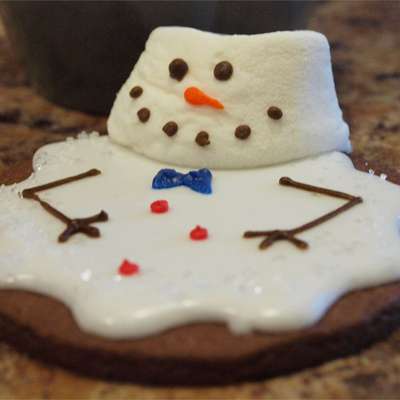 Best Ever Chocolate Cutout Cookies - RecipeNode.com