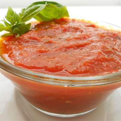 Best Marinara Sauce Yet - RecipeNode.com