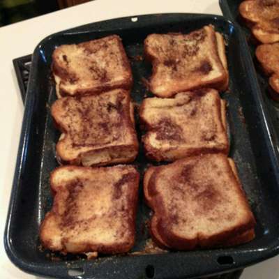 Best Oven Baked French Toast - RecipeNode.com