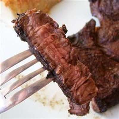 Best Steak Marinade in Existence - RecipeNode.com
