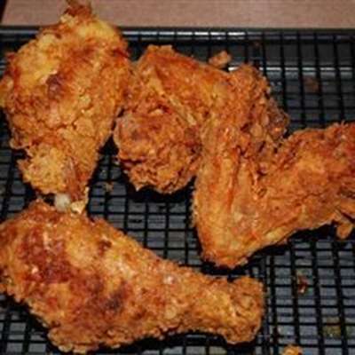 Better Than Best Fried Chicken - RecipeNode.com