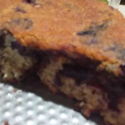 Blueberry Coffee Cake III - RecipeNode.com