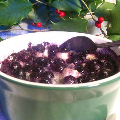 Blueberry Morning Breakfast - RecipeNode.com