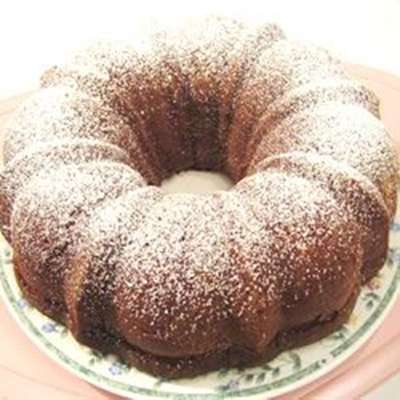 Boscobel Beach Ginger Cake - RecipeNode.com