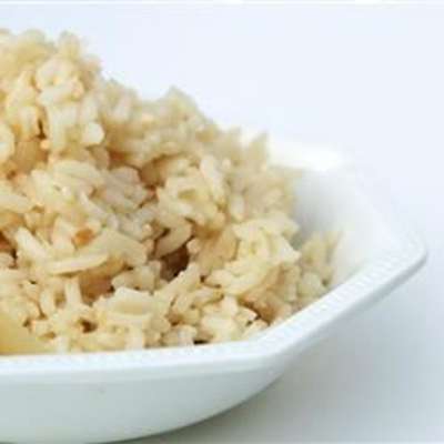 Brazilian White Rice - RecipeNode.com