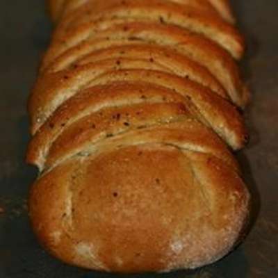 Bread Machine Calzone - RecipeNode.com