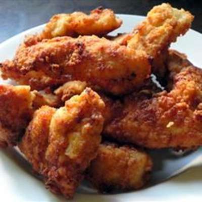 Breaded Chicken Fingers - RecipeNode.com