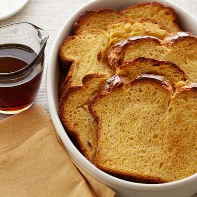 Breakfast Bread Pudding - RecipeNode.com