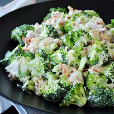 Broccoli Salad - RecipeNode.com