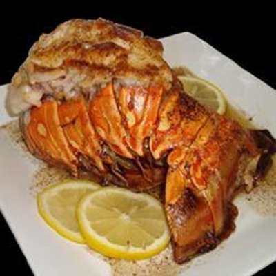 Broiled Lobster Tails - RecipeNode.com