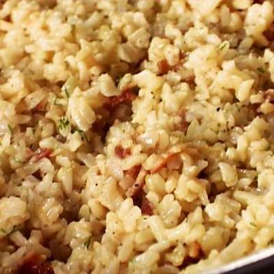 Brown Rice Salad - RecipeNode.com