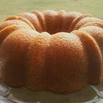 Brown Sugar Pound Cake I - RecipeNode.com