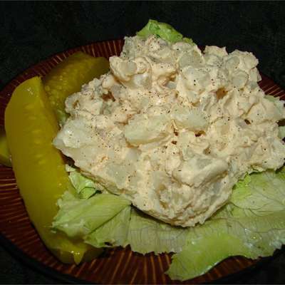 Bud's Potato Salad - RecipeNode.com