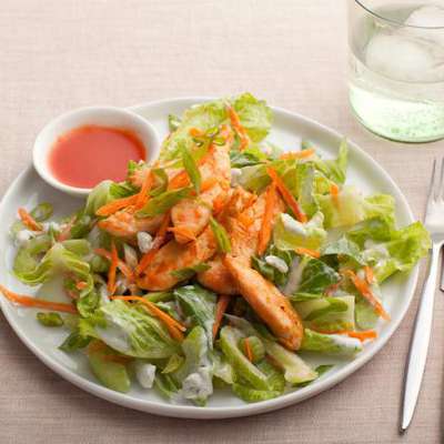 Buffalo Chicken Salad - RecipeNode.com