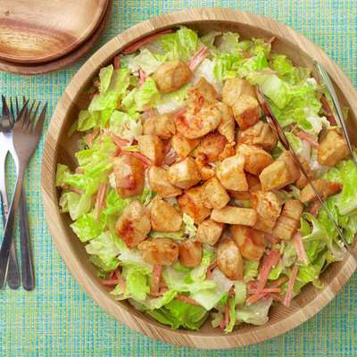 Buffalo Chicken Salad - RecipeNode.com