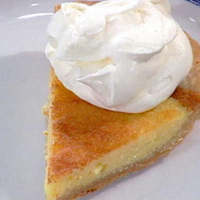Buttermilk Pie - RecipeNode.com
