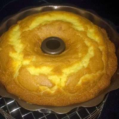 Buttermilk Pound Cake - RecipeNode.com