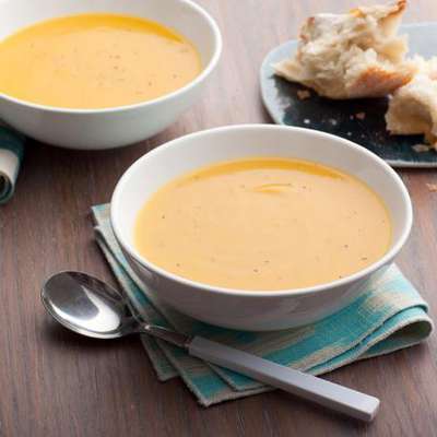 Butternut Squash Soup - RecipeNode.com