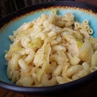 Cabbage and Pasta - RecipeNode.com