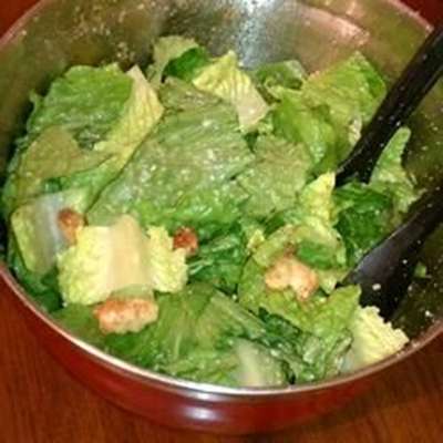 Caesar Salad II - RecipeNode.com