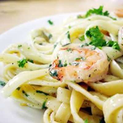 Cajun Seafood Pasta - RecipeNode.com