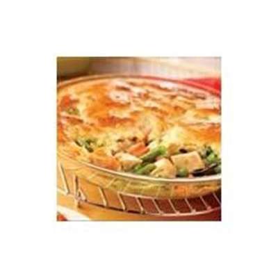 Campbell's Kitchen Easy Chicken Pot Pie - RecipeNode.com