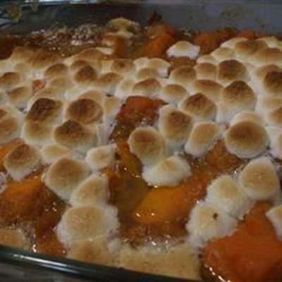 Candied Sweet Potatoes - RecipeNode.com